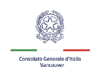 Consolato Generale d'Italia, Vancouver
